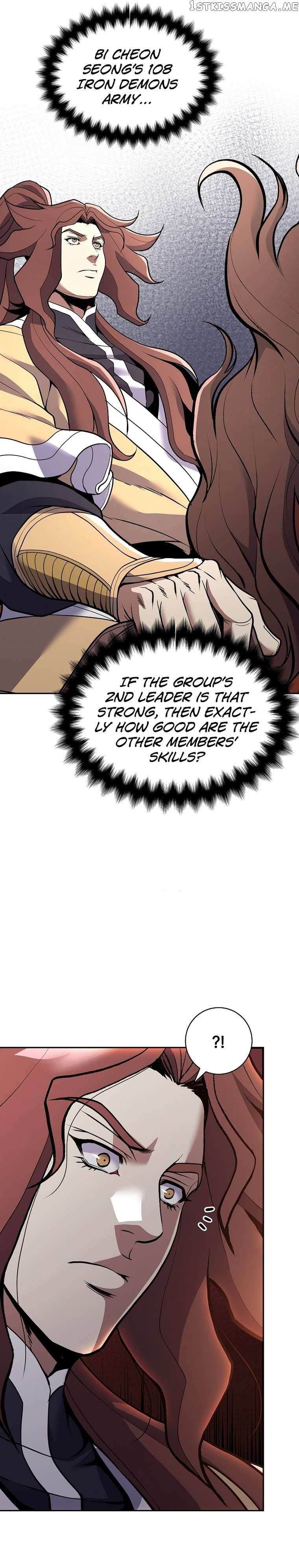 The Flag Bearer Warrior Chapter 39 - Picture 3
