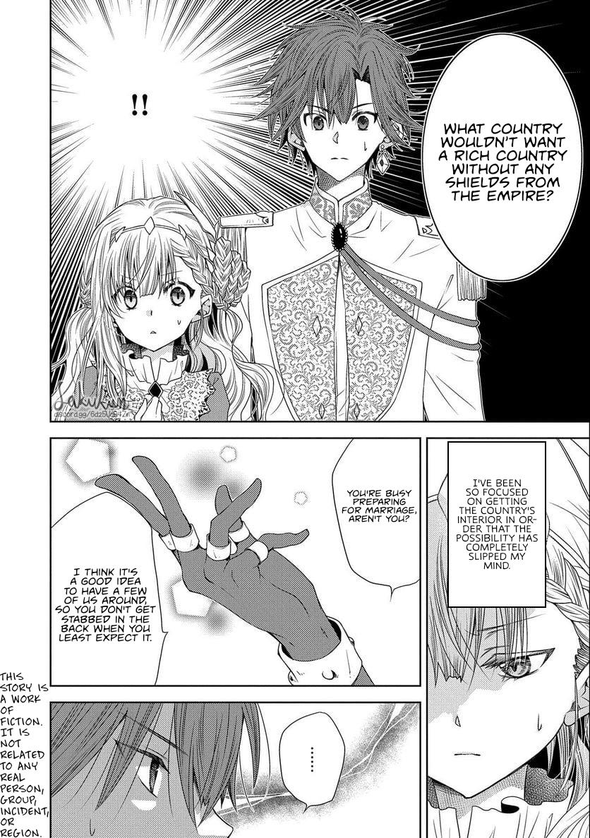 The Puzzle Of The Sacrificial Second Princess – The Hostage Princess Receives A Warm Welcome As A Talented Person In The Enemy Country~ - Page 2