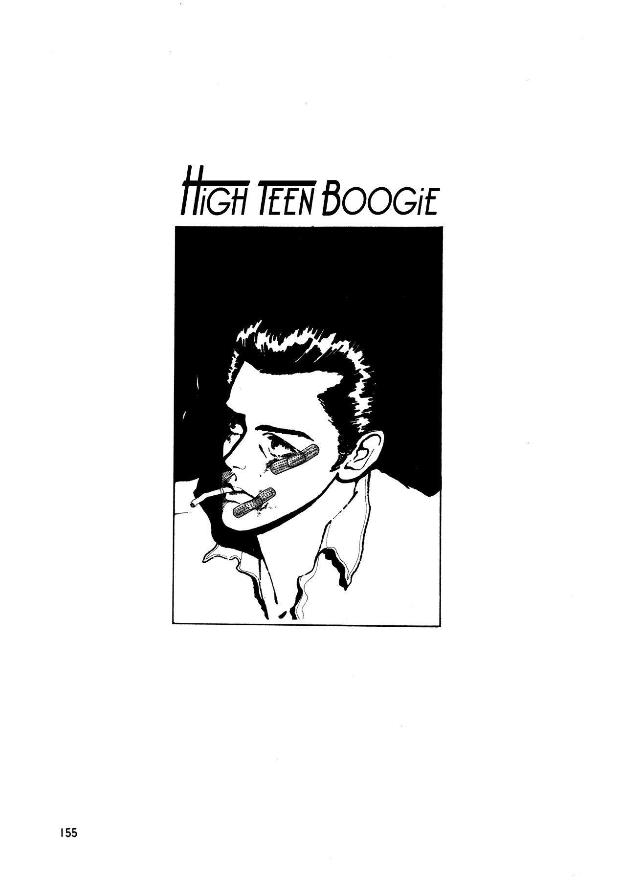 High Teen Boogie Vol.8 Chapter 65 - Picture 2
