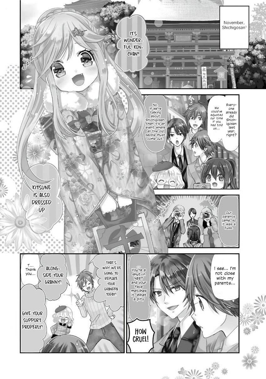 Kitsune To Pancake Vol.2 Chapter 20 - Picture 3