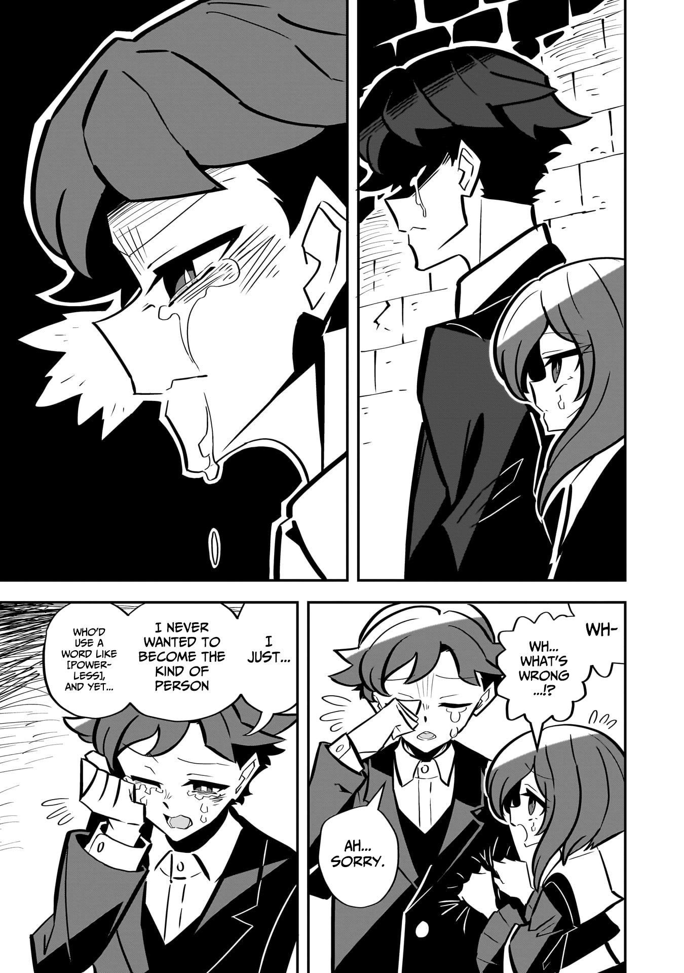 Psycho Party Vol.1 Chapter 3: Psycho Siblings - Picture 3