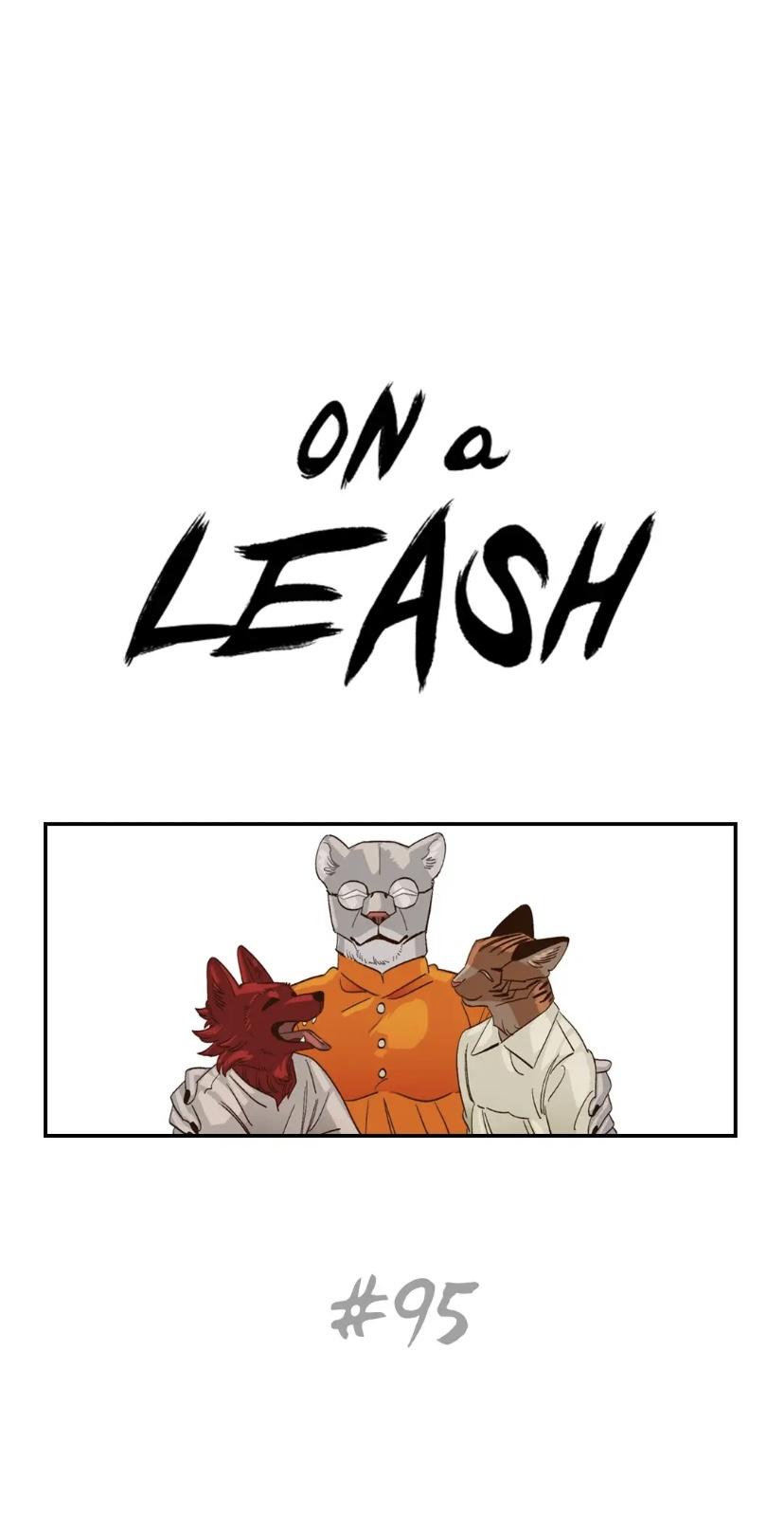 On A Leash Chapter 95 - Picture 3
