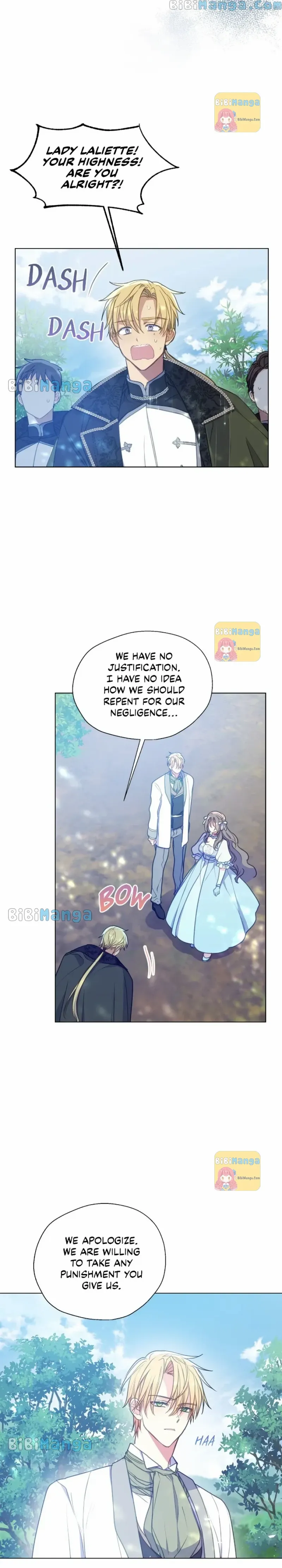 Your Majesty, Please Don't Kill Me Again Chapter 96 - Picture 3