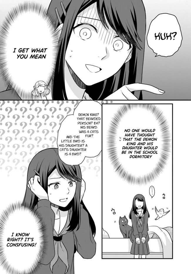 As A Result Of Breaking An Otome Game, The Villainess Young Lady Becomes A Cheat! Chapter 31 - Picture 3