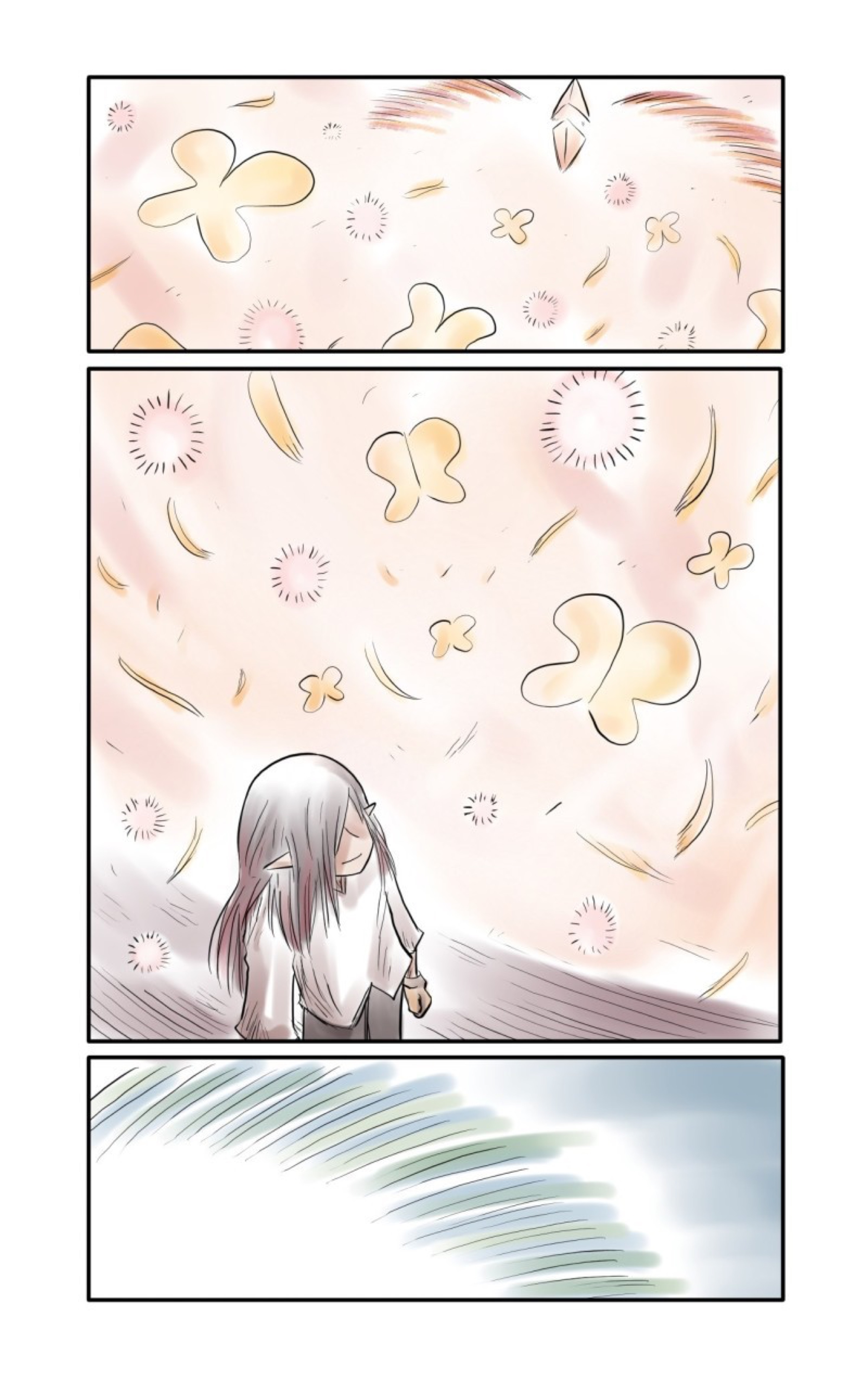 The Little Healer - Page 2