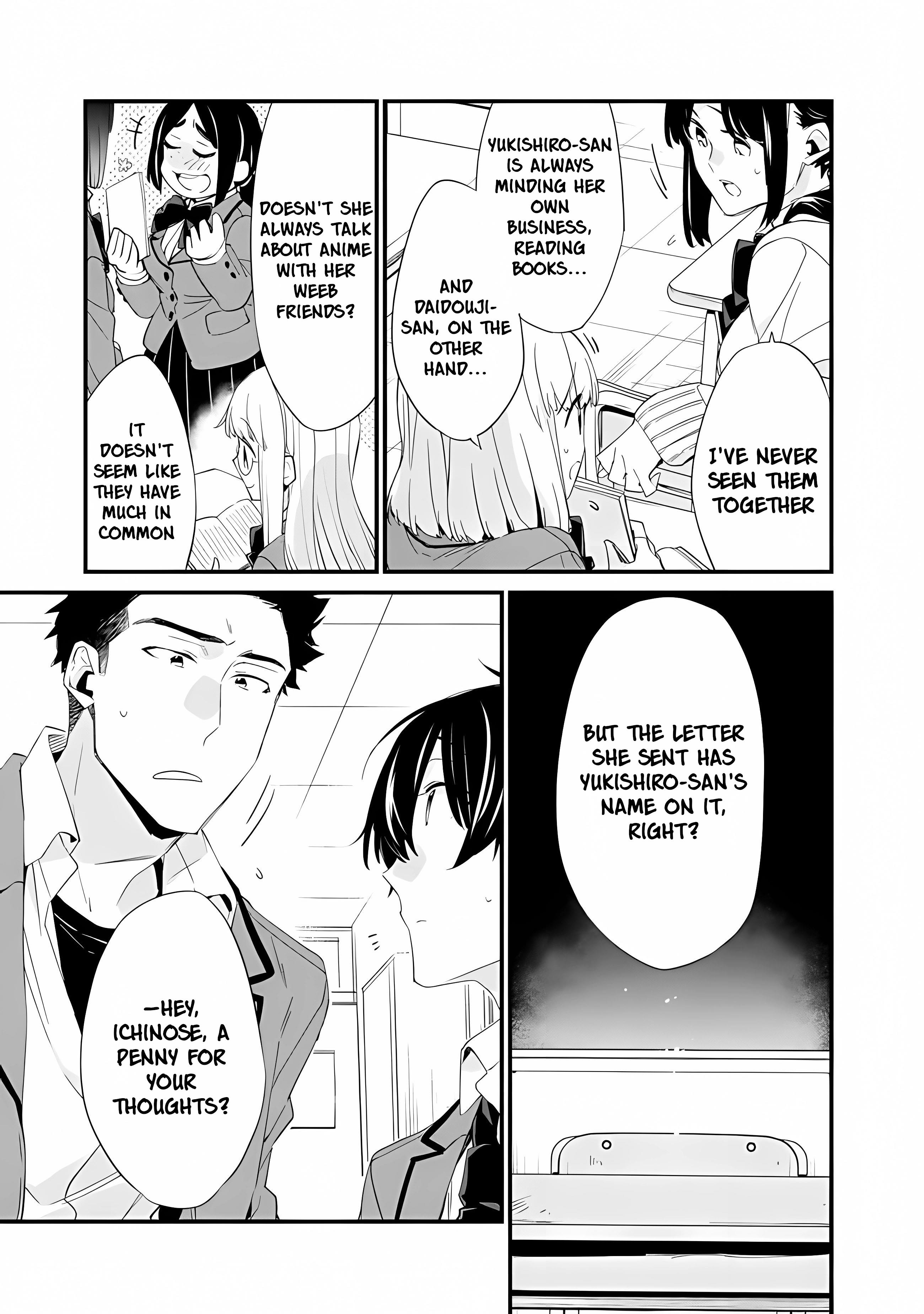 I’M Sick And Tired Of My Childhood Friend’S, Now Girlfriend’S, Constant Abuse So I Broke Up With Her - Page 4