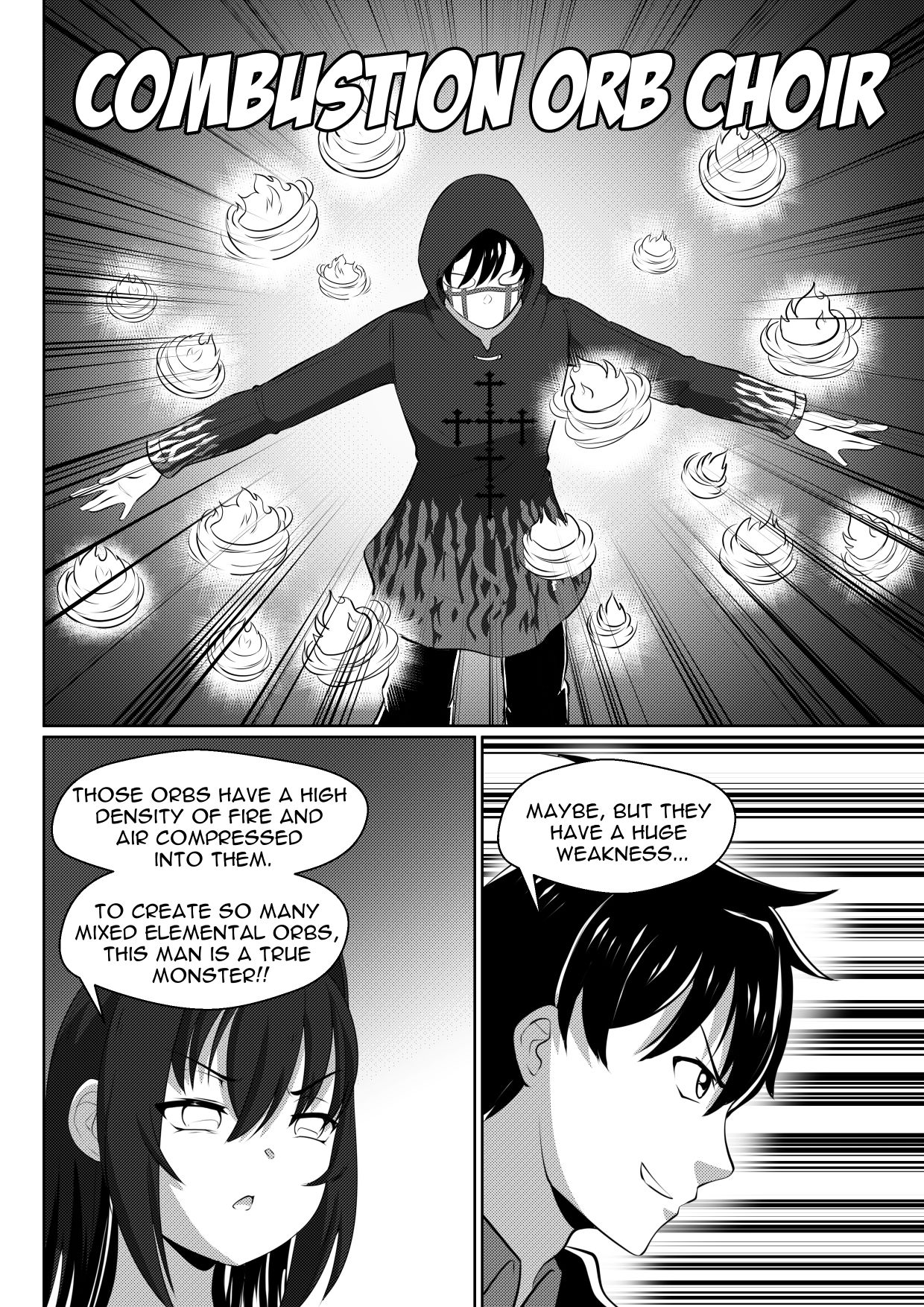 Soul Anomaly Chapter 20: The Masked Man - Picture 2