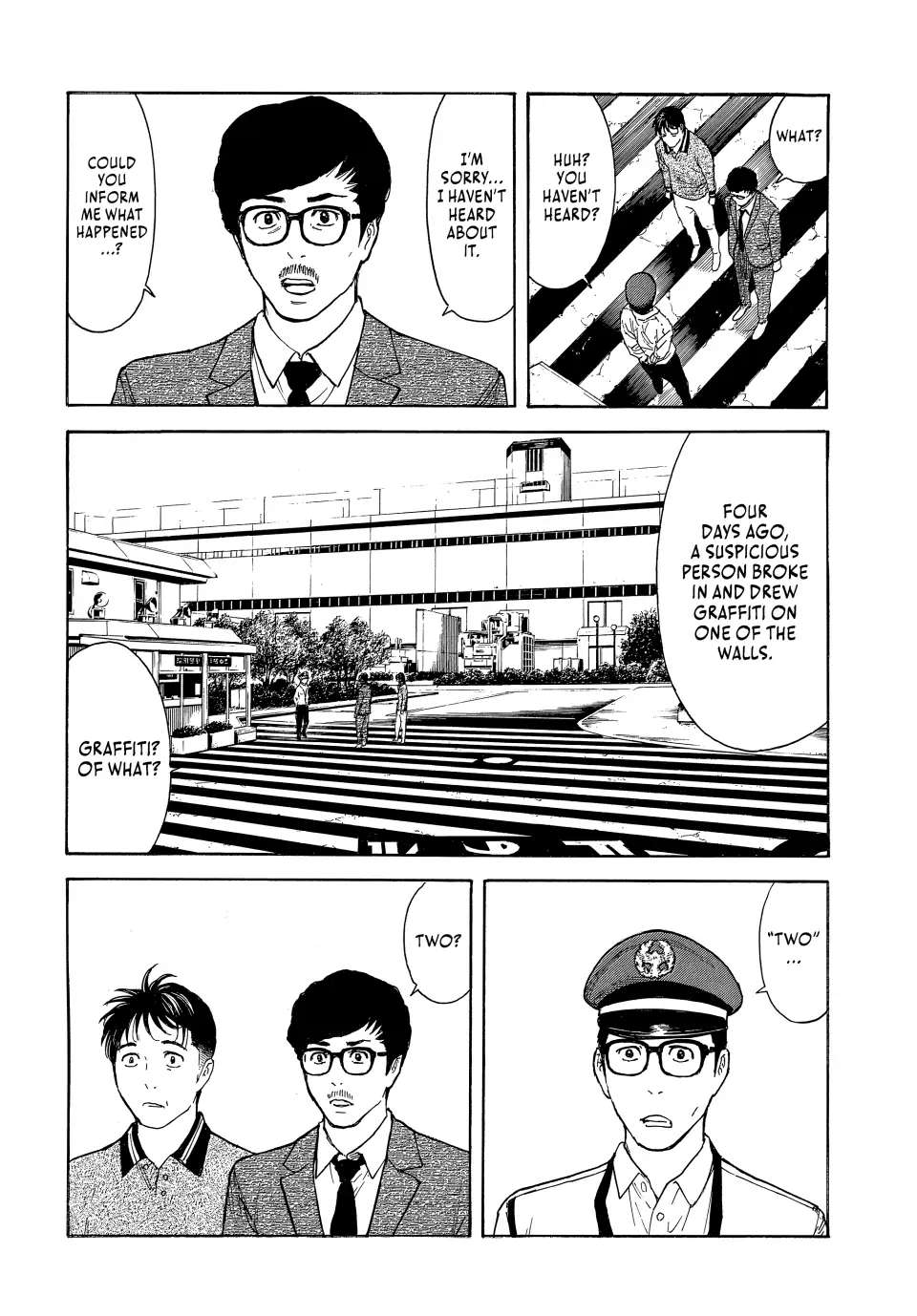 My Home Hero Chapter 172 - Picture 3