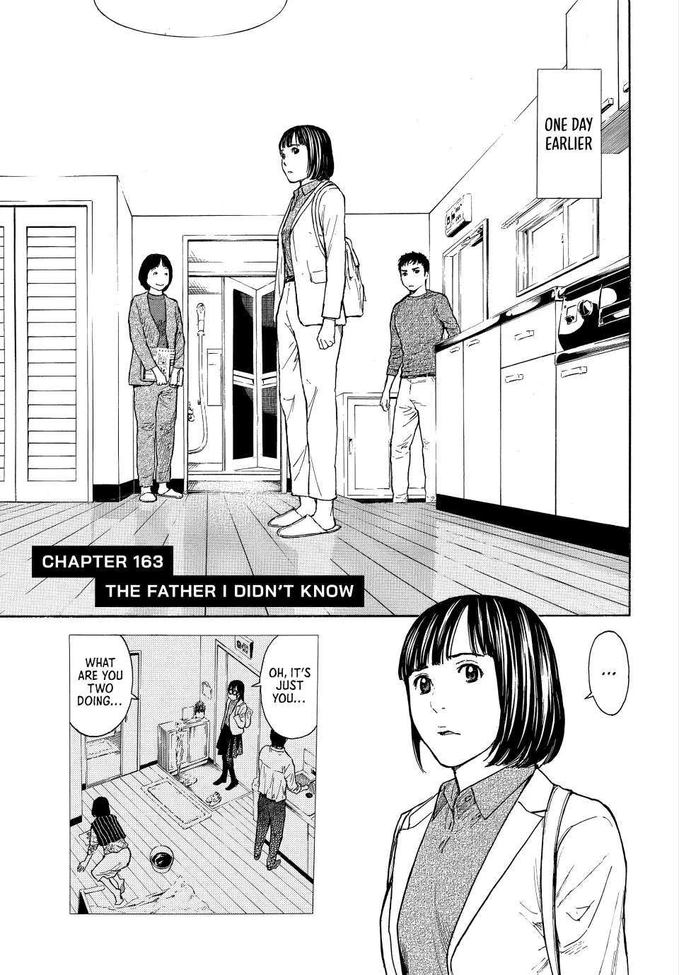 My Home Hero Chapter 163 - Picture 1