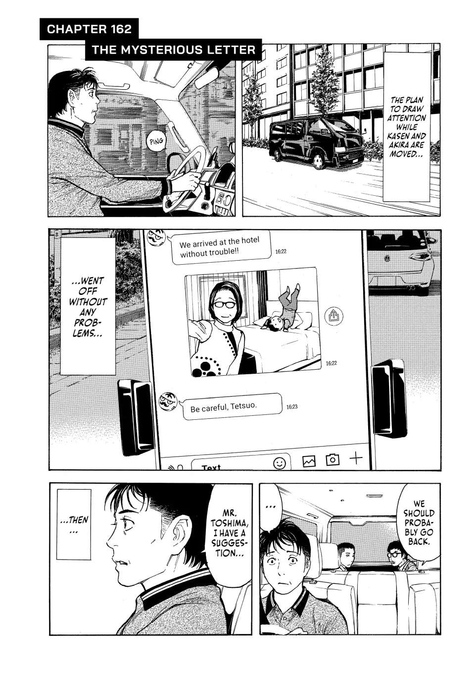 My Home Hero Chapter 162 - Picture 2