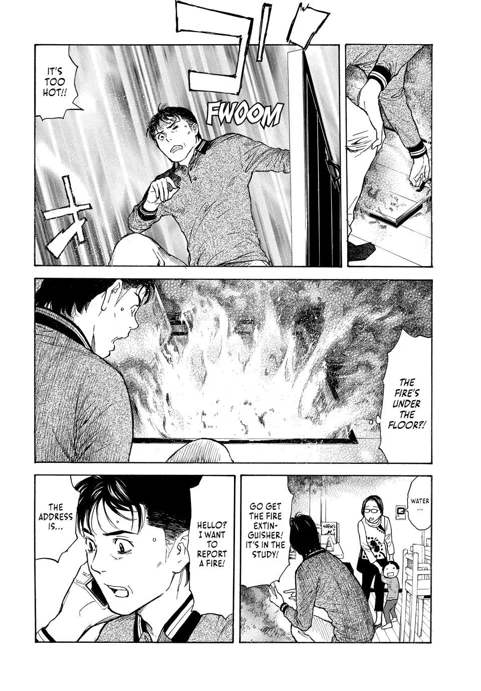 My Home Hero Chapter 156 - Picture 2