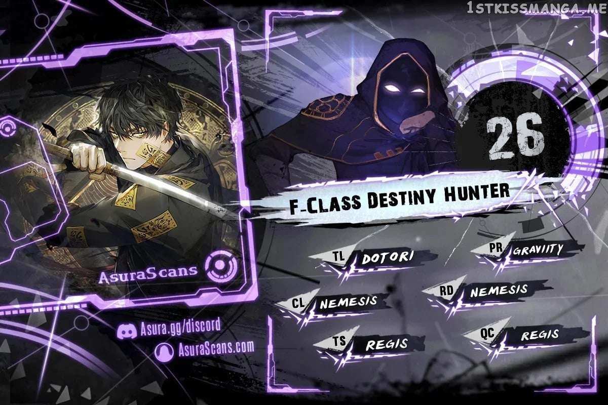 F-Class Destiny Hunter Chapter 26 - Picture 2