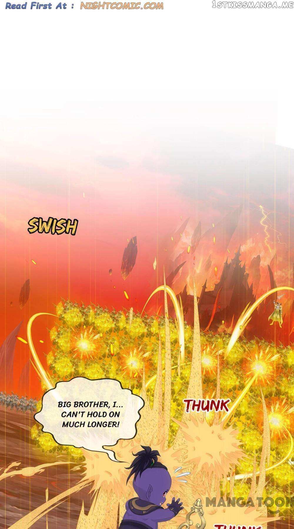 The Legend Of The Demon God Chapter 306 - Picture 2