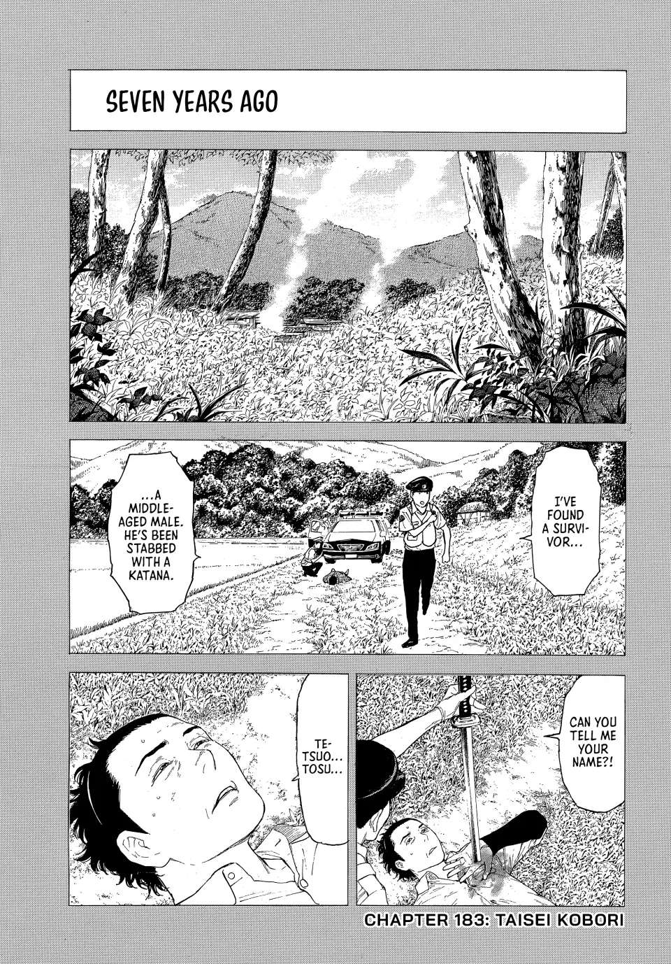 My Home Hero Chapter 183 - Picture 2