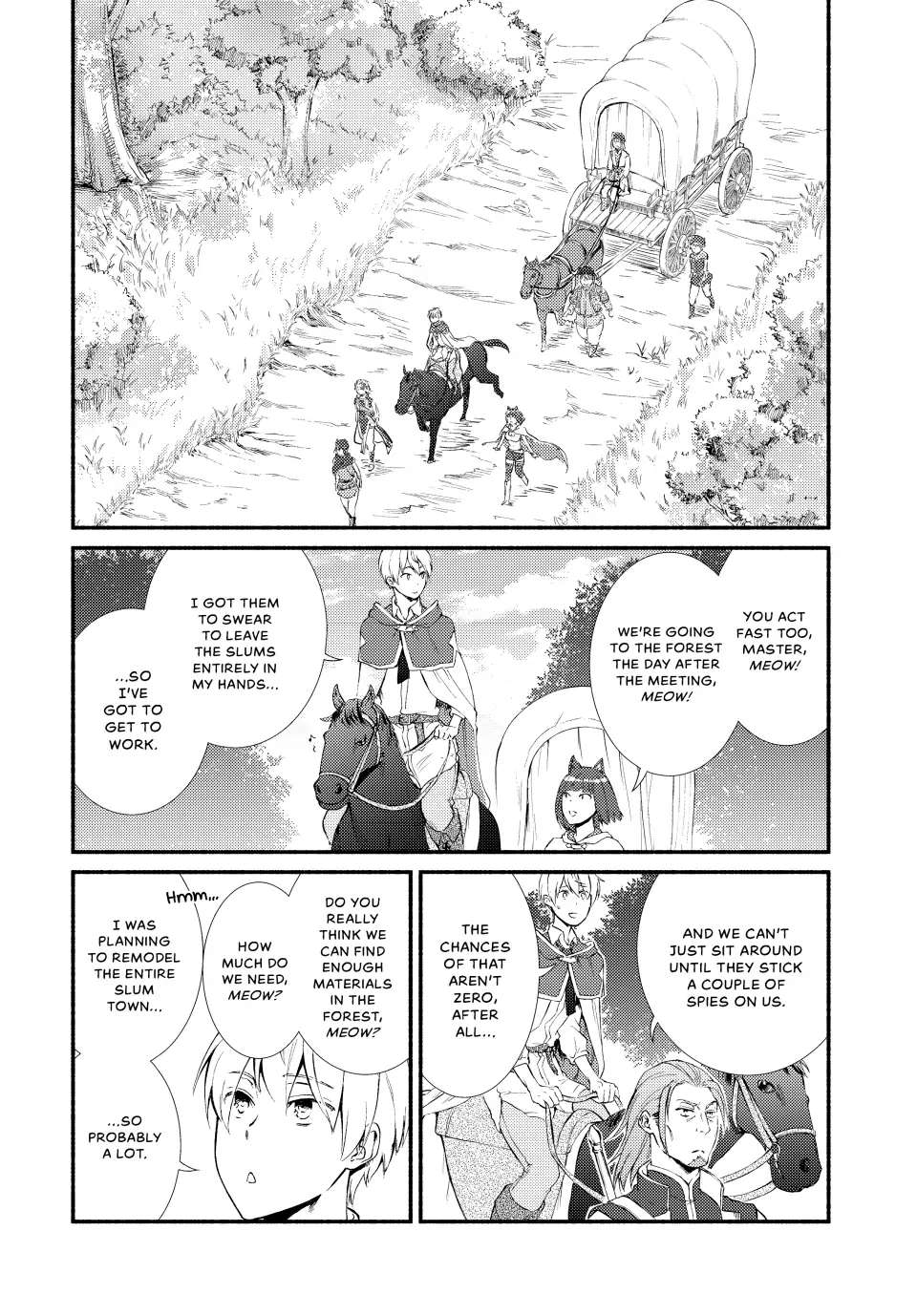 The Great Cleric Chapter 66 - Picture 3